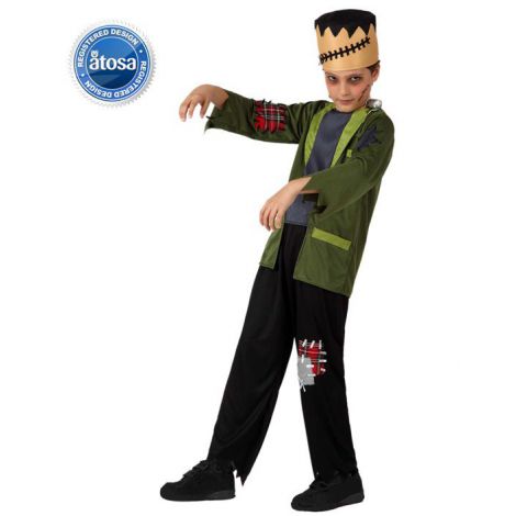 Costum Monstru Baiat Atosa | Pentru Halloween