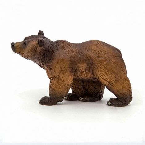 Papo Urs Pirinei - Figurina Realistă pentru Copii - imagine 7