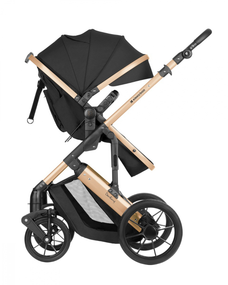KikkaBoo Darling 3in1 - Carucior Premium 2024 - imagine 9