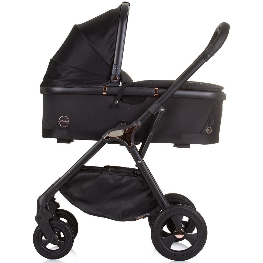 Chipolino Infinity 3 in 1 Obsidian i-Size, 0-22kg - imagine 3