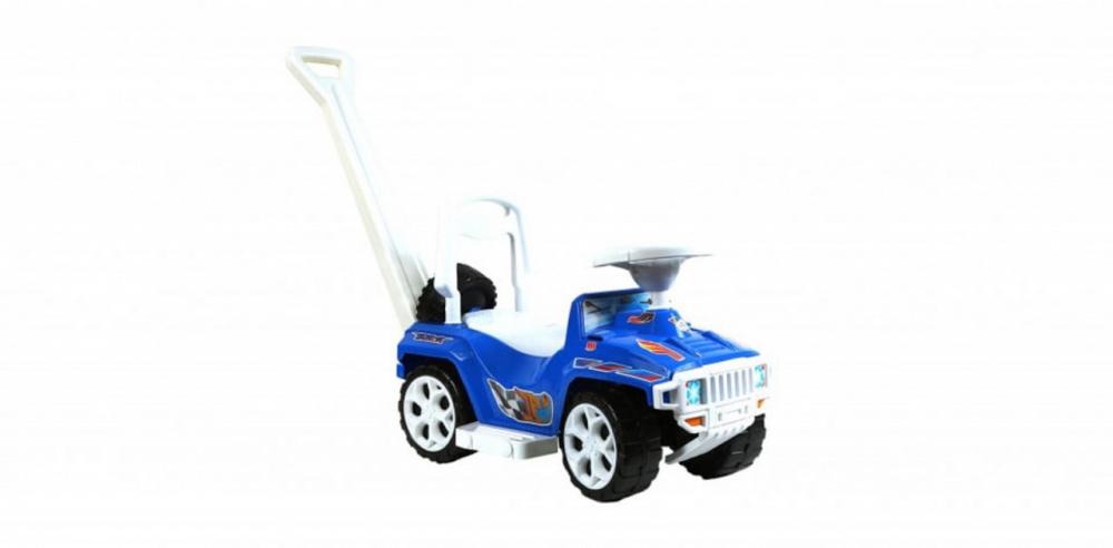 Novokids SUV XXL cu maner parinti