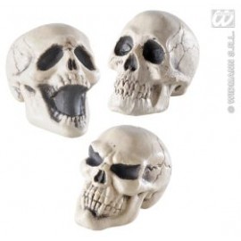 Decor Craniu Halloween Widmann | Accent Înfiorător
