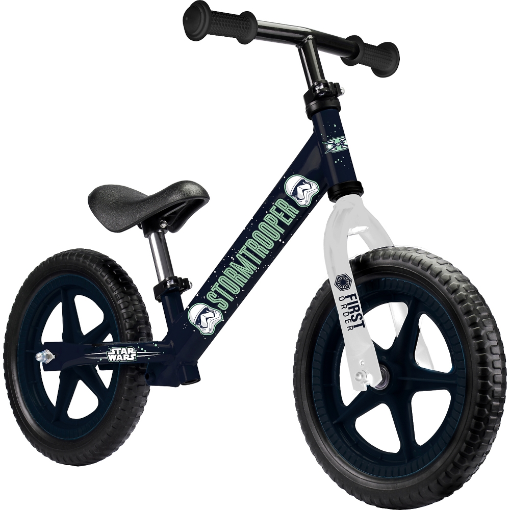 Bicicleta Seven Star Wars Stormtrooper 12" - imagine 4