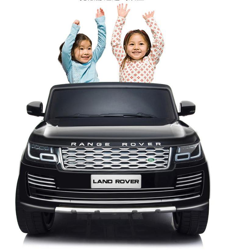 Masinuta Range Rover Electrica 2 Locuri Premium - imagine 3