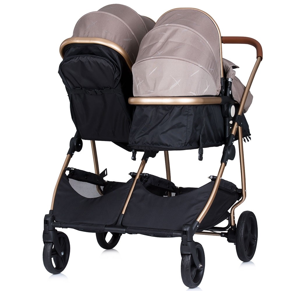 Carucior Gemeni Chipolino Duo Smart 2 in 1 - imagine 3