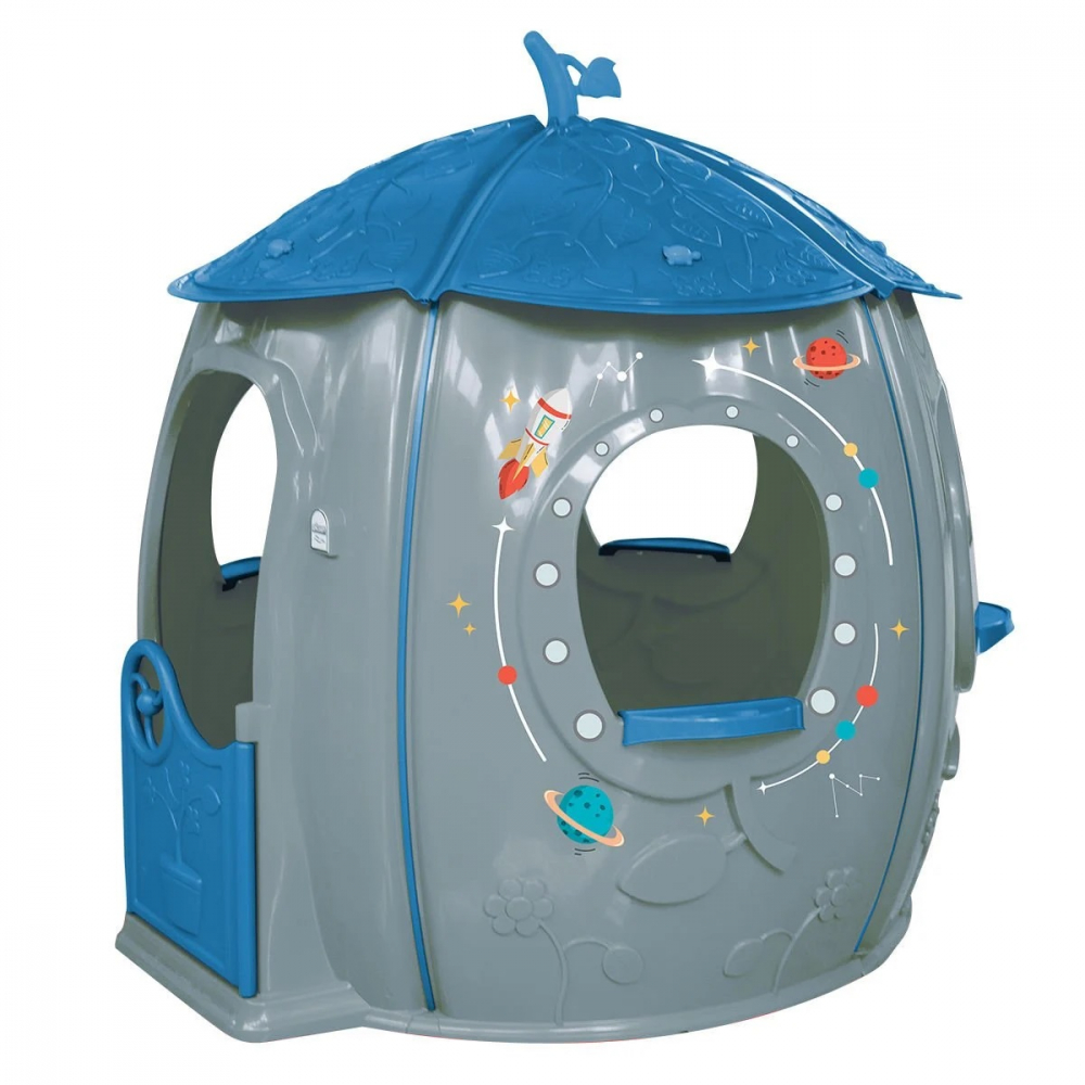 Casuta Pilsan Space House - Gradina Copiilor - imagine 2