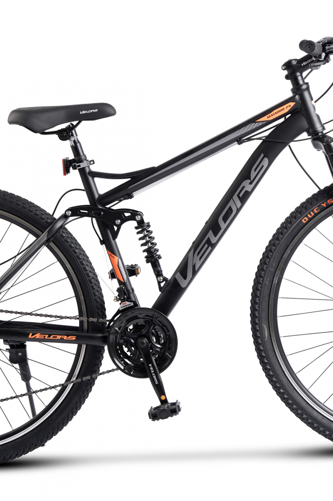Bicicleta Velors Matador Full-Sus 29 inch - imagine 4