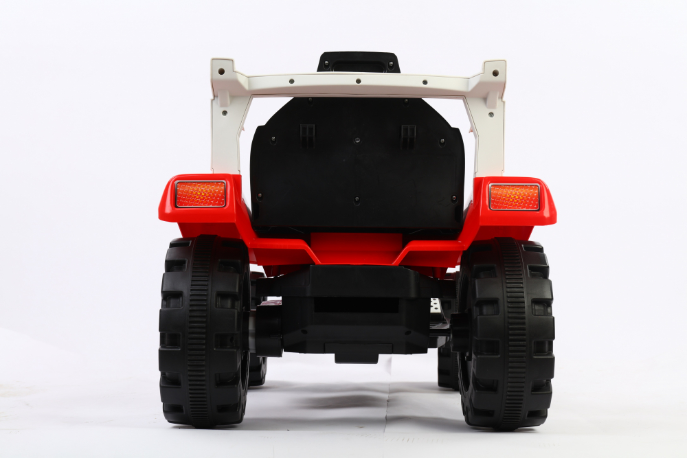 Tractor Electric Nichiduta Power Red pentru Copii - imagine 3