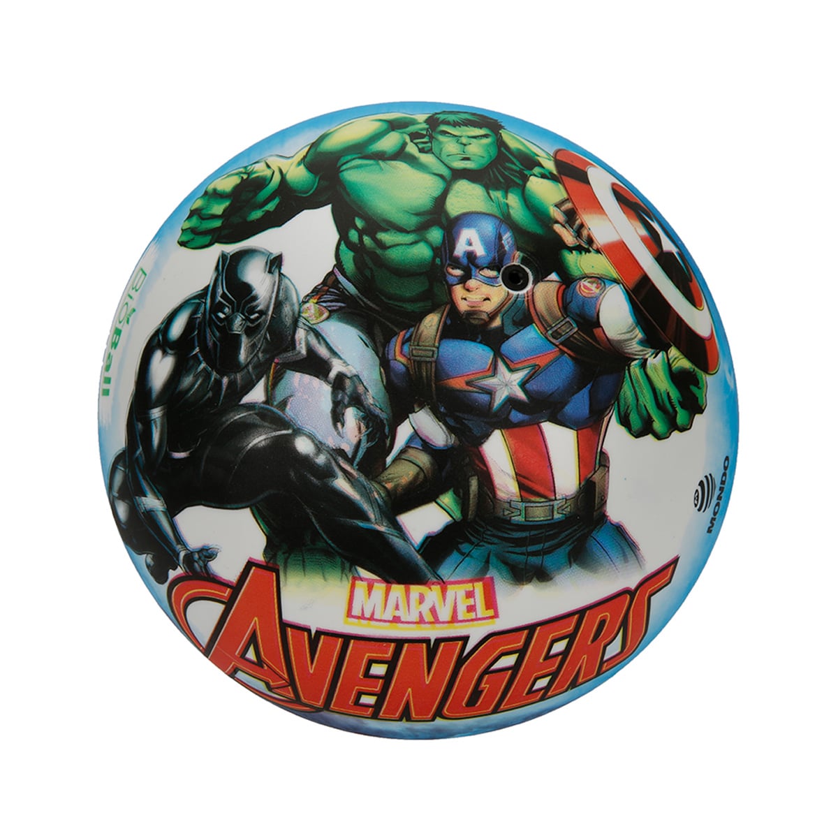 Minge PVC Mondo Avengers, 23 cm | Jucării Active