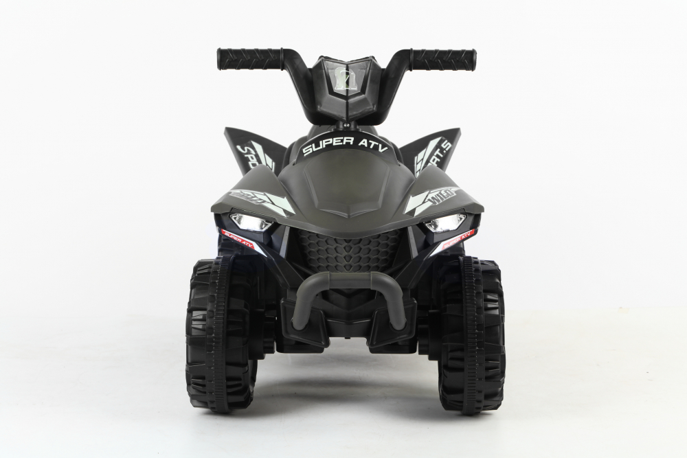 ATV Electric Nichiduta Super ATV Grey 35W - imagine 3