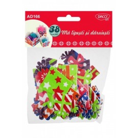 Set 38 Decoratiuni Spuma Daco