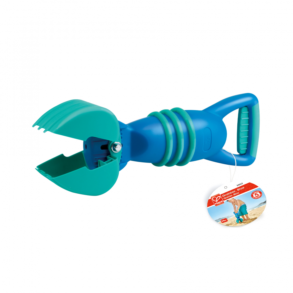 Cleste de nisip Hape albastru pentru distractie - imagine 2