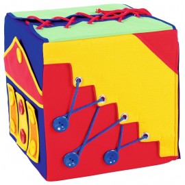 Cub Manipulativ Moje Bambino | Învățare și Descoperire - imagine 7