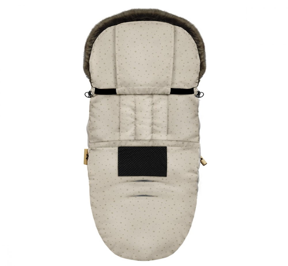 Sac de Dormit Babysteps Impermeabil Iarnă