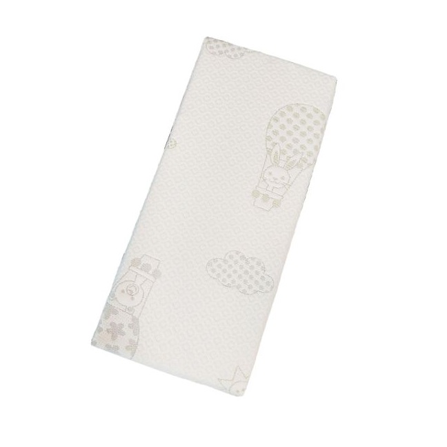 Saltea Cocos Patut Nichiduta 90x40cm - Confort Premium - imagine 2