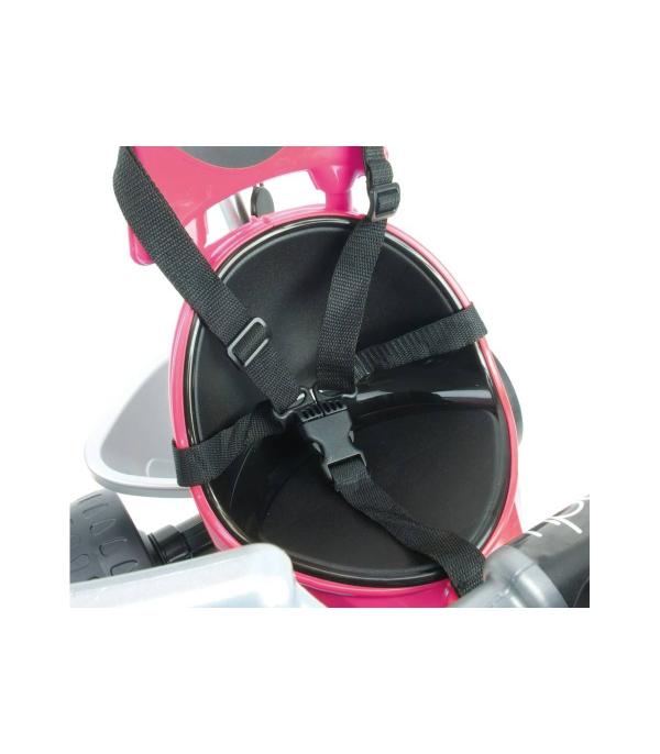 Tricicleta evolutivă Injusa Body Pink - imagine 3