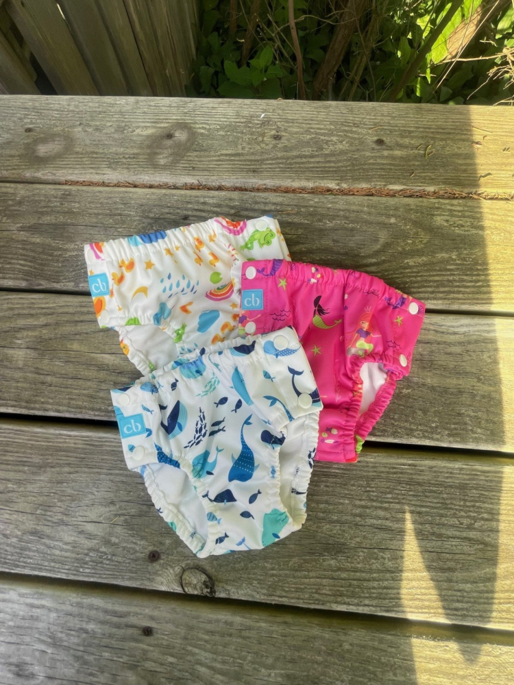 Scutec Inot Refolosibil Charlie Banana L