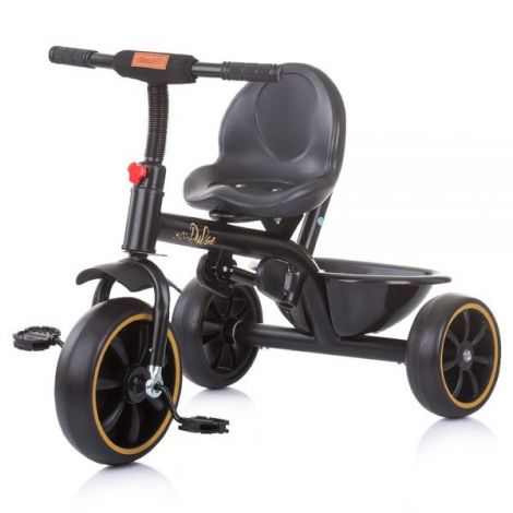 Tricicleta Evolutivă Chipolino Pulse Mustard - imagine 4