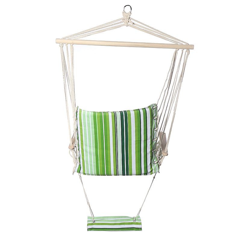 Hamac Procart cu Suport Picioare - Relaxare perfectă - imagine 4