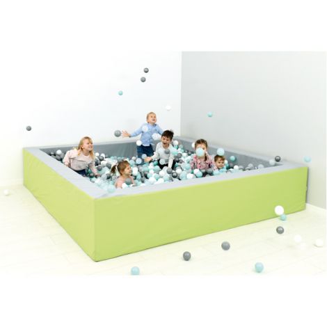 Piscina Bile Gri-Lime 3x3m Moje Bambino - imagine 6