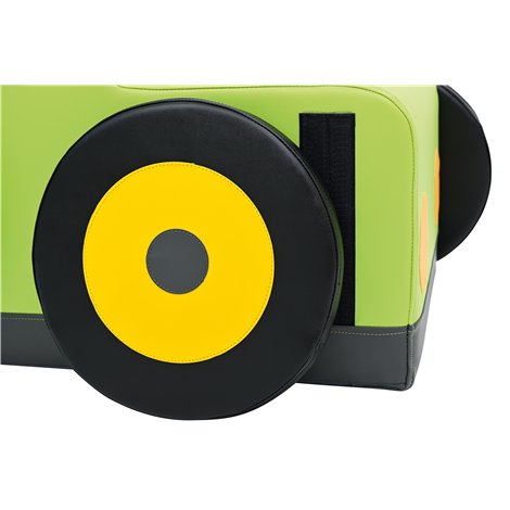 Scaun Tractor Spumă Moje Bambino | Copii - imagine 2
