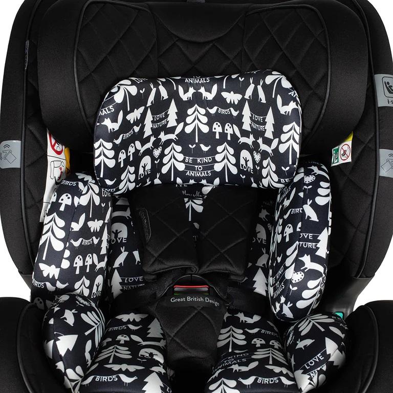 Scaun Auto Cosatto All In All Ultra 360° I-Size - imagine 3
