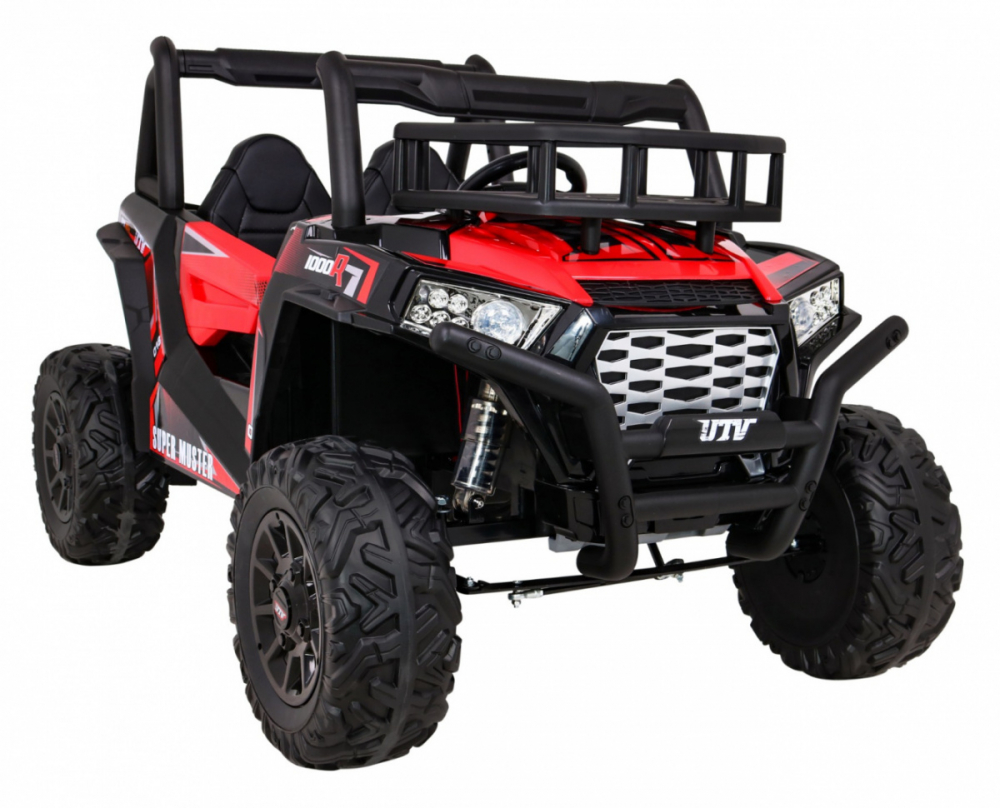 Ramiz UTV Electric 24V - 2 Scaune Piele - imagine 4