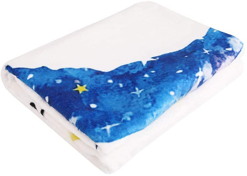 Paturica Milestone Drool Luna Bleu - imagine 2