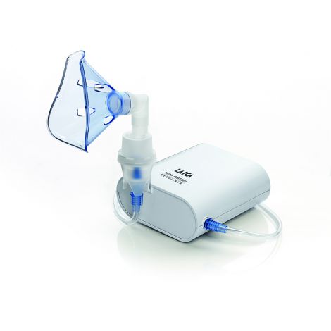 Aparat Aerosoli Laica NE3001 MINI, Compact, 0.35 ml/min - imagine 3