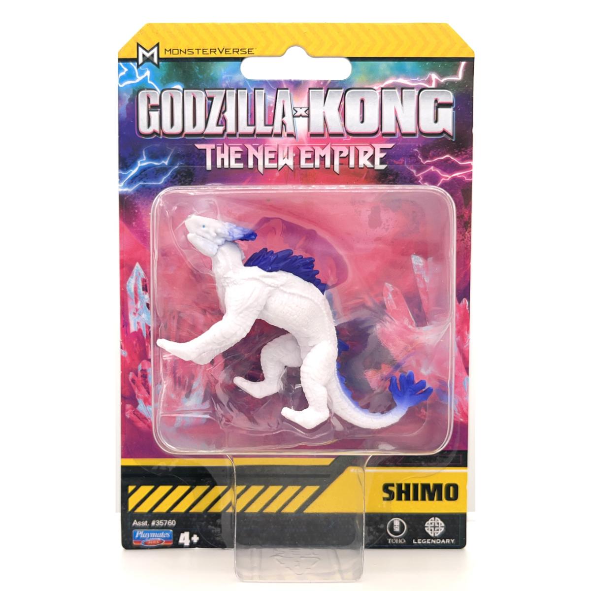 Figurina Monsterverse Shimo, 5 cm