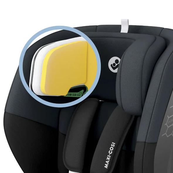 Maxi-Cosi Titan S I-Size: Protecție sigură - imagine 3