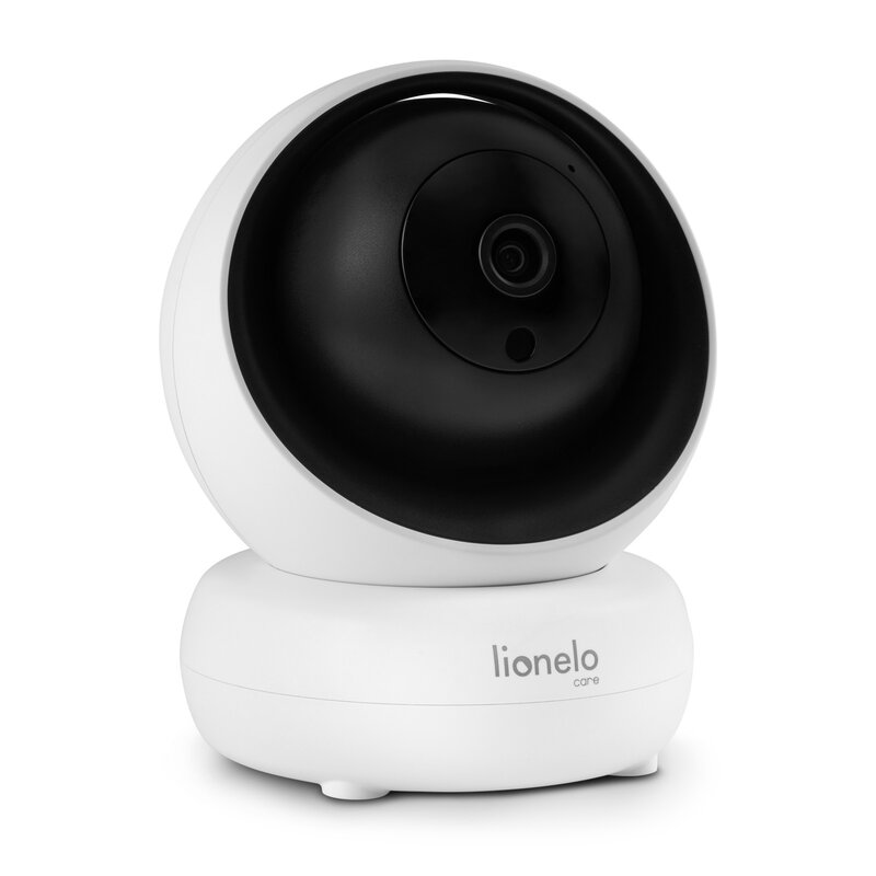 Videofon Lionelo Babyline 8.3 Full HD 360° - imagine 2