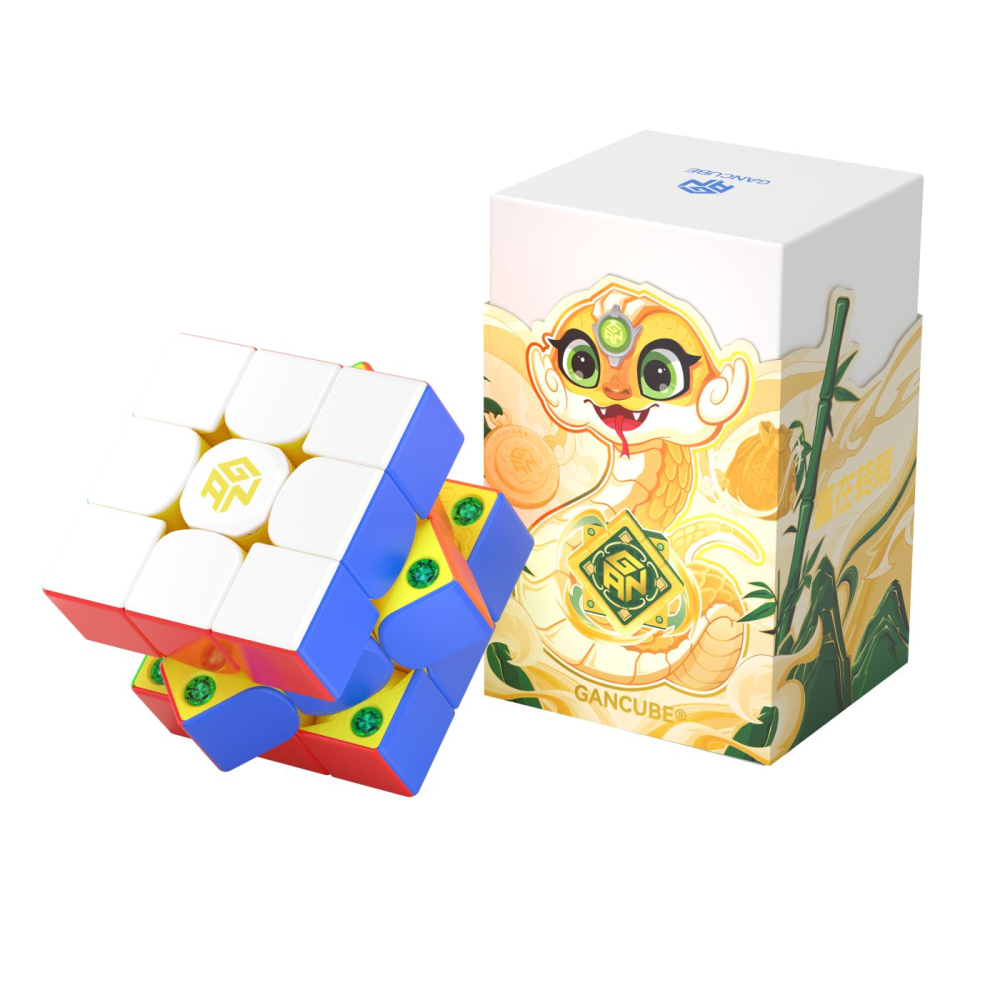 GAN 356 ME An Nou 2025 - Speedcube Magnetic