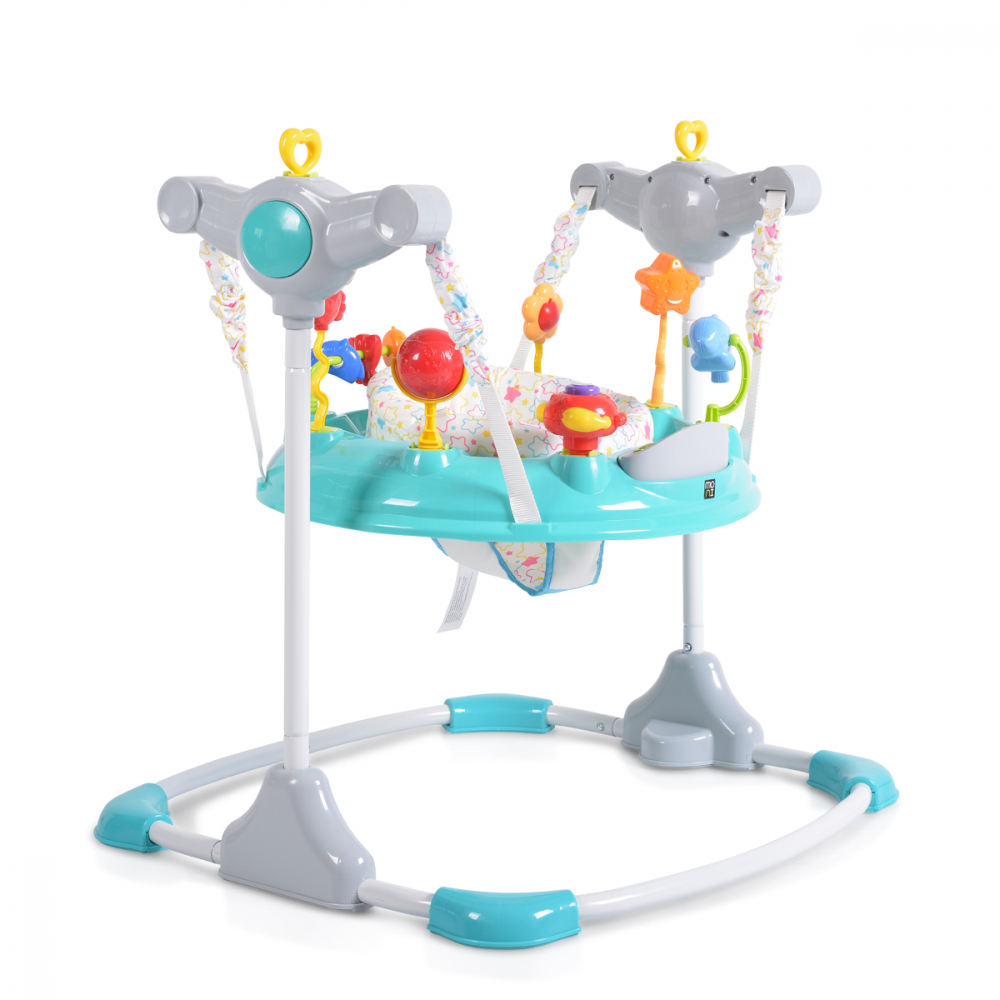 Moni Jumper Vista Turcoaz - Saritor Ajustabil - imagine 5
