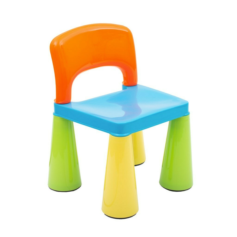 Set masă și scaune New Baby cu suprafață Lego - imagine 3