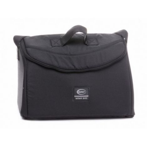 Geanta Mamicii 4Baby MAMMA BAG Neagra - Accesorii Carucior