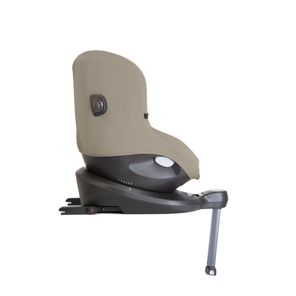 Joie i-Spin 360 Scaun Auto Rotativ Certificat R129 - imagine 8