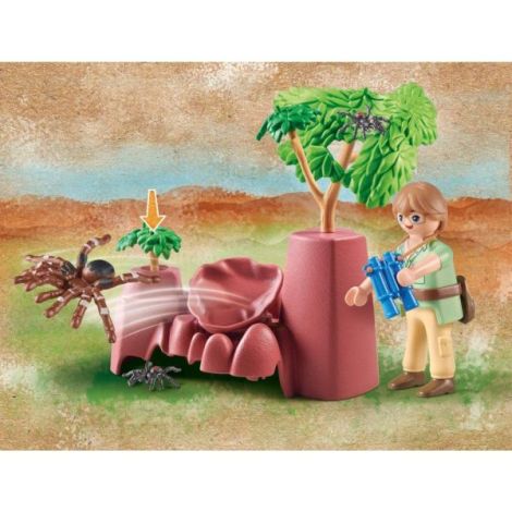 Playmobil Stancile Paianjenilor | Jucarie Creativa