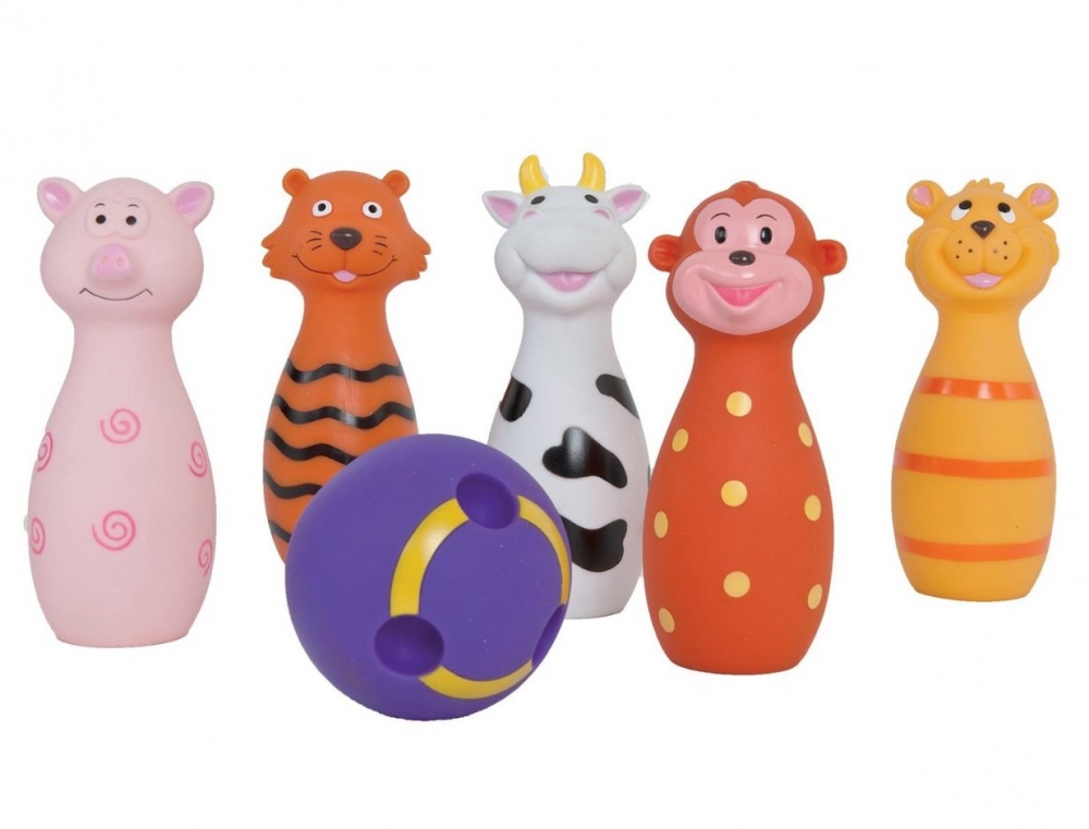 Set Popice Soft Ludi cu Animale și Sunete - imagine 3