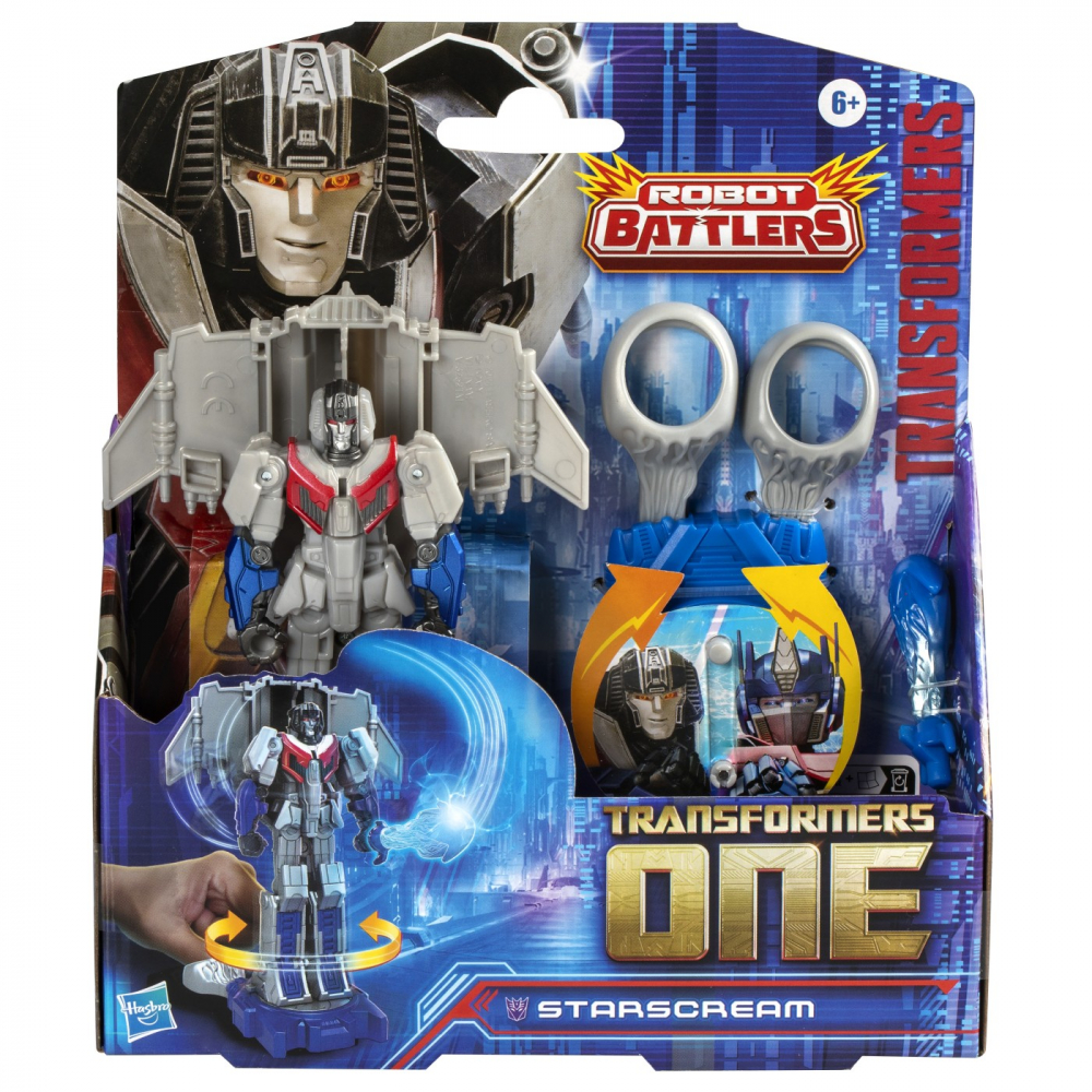 Figurina Starscream Transformers | Hasbro Transformabil