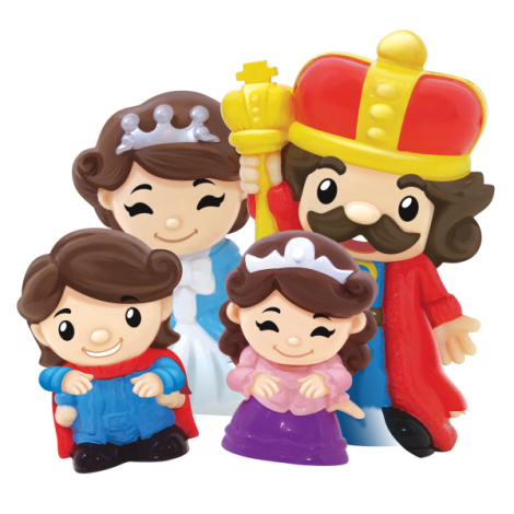 Primul Meu Castel Little Learner - Jucarie Interactiva - imagine 6