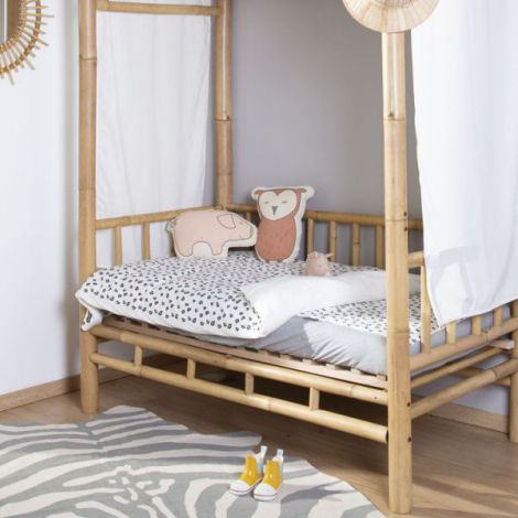 Husa Pilota Leopard Childhome Jerse - imagine 5
