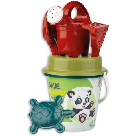 Set Jucării Nisip Androni Recycled 6 piese