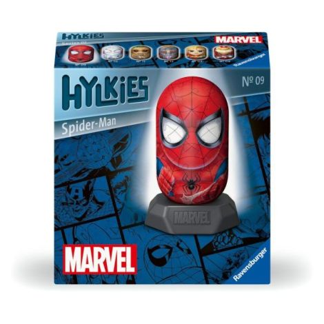 Ravensburger Puzzle 3D Spiderman 54 Piese - imagine 3