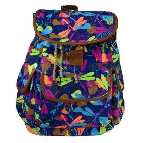 Rucsac Urban Dragonfly LaRue Albastru