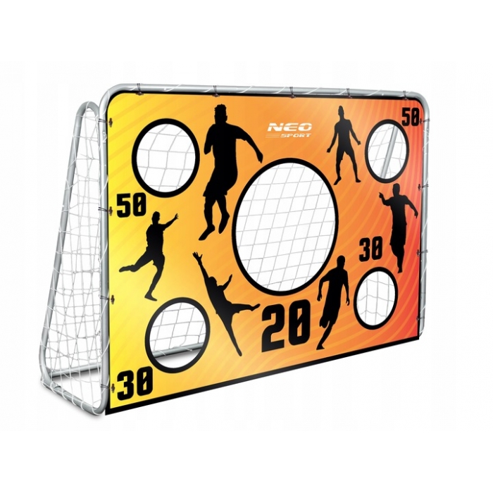 Covor Antrenament Fotbal Neo-Sport | Perfect Abilități - imagine 4