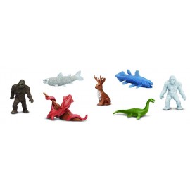 Tub 7 Figurine Criptozoologie Safari Ltd