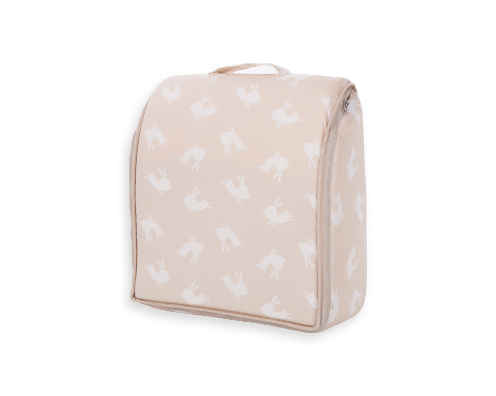Patut Rucsac 2in1 KikkaBoo Memory Rabbits - imagine 2
