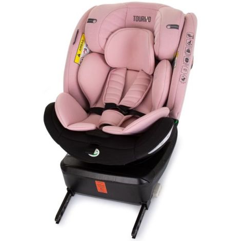Scaun auto Chipolino Tourino I-Size 360° ISOFIX - imagine 10