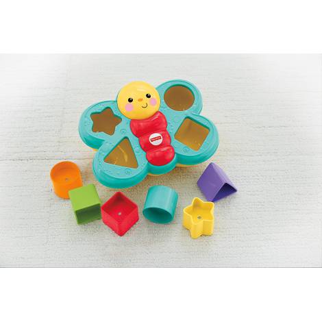 Jucărie Activități Fluturas Fisher Price - imagine 6